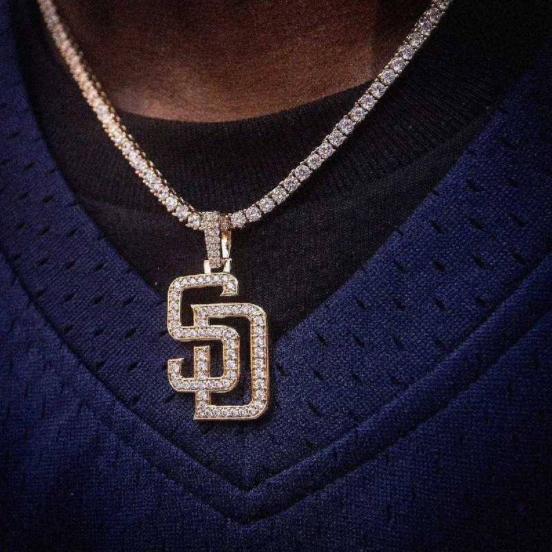 San Diego Padres Pendant