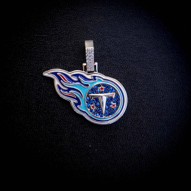 Tennessee Titans Pendant