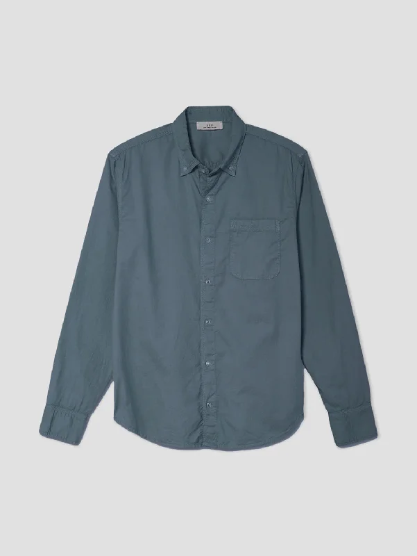 B.D. Oxford Work Shirt - Pine