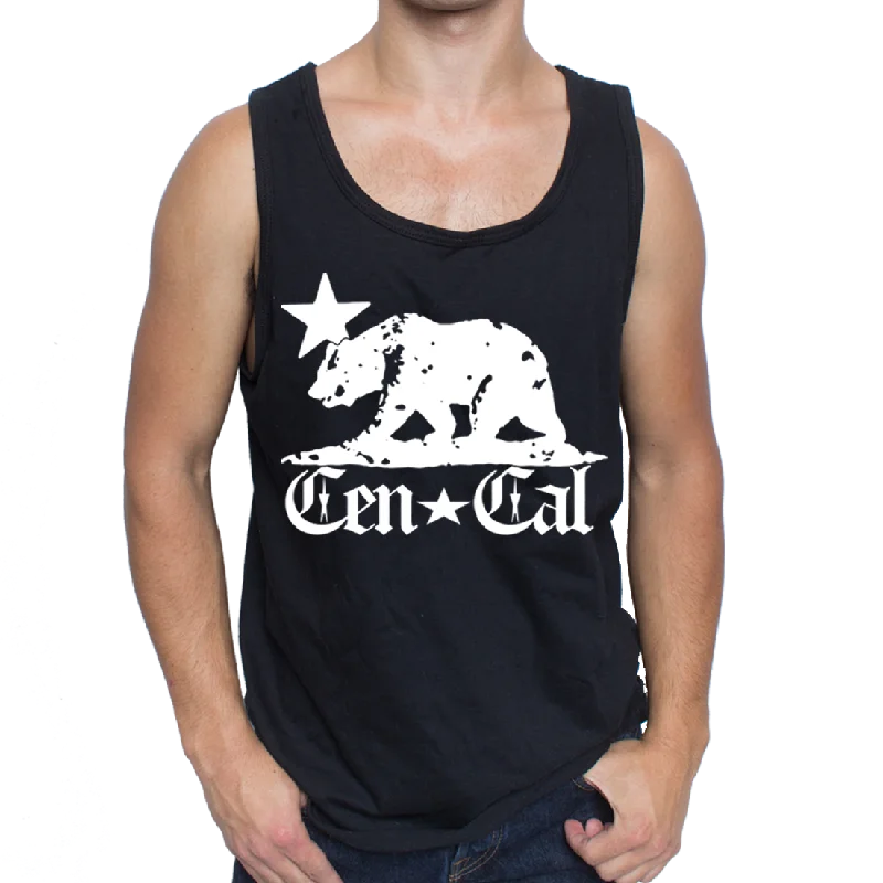 California Cen Cal Men's Tank Top