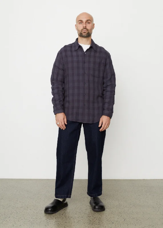 Chace Check Shirt