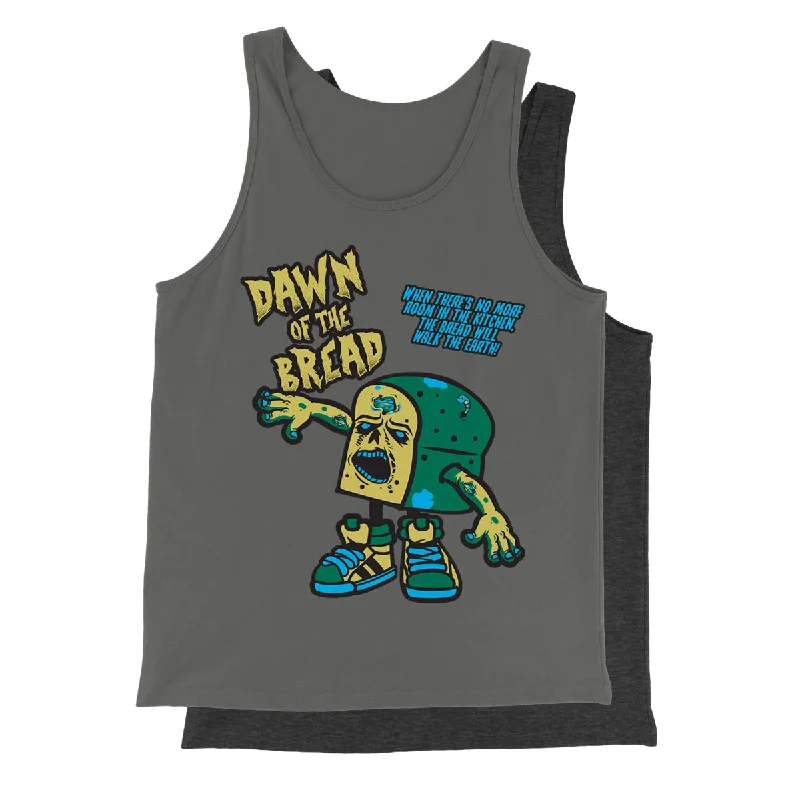 Movie The Food™ "Dawn Of The Bread" Tank Top