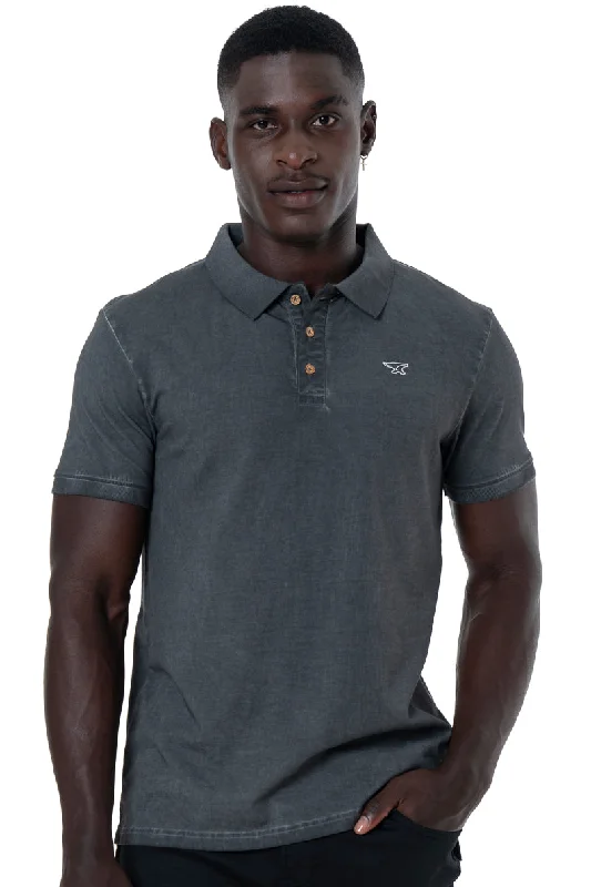 Dirty Dye Golfer _ 146898 _ Charcoal