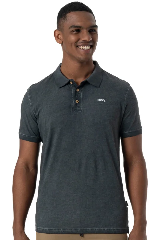 Dirty Dye Golfer _ 151915 _ Charcoal