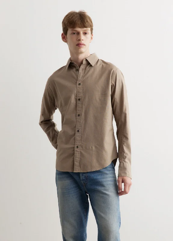 Fit 2 Engineered Oxford Shirt