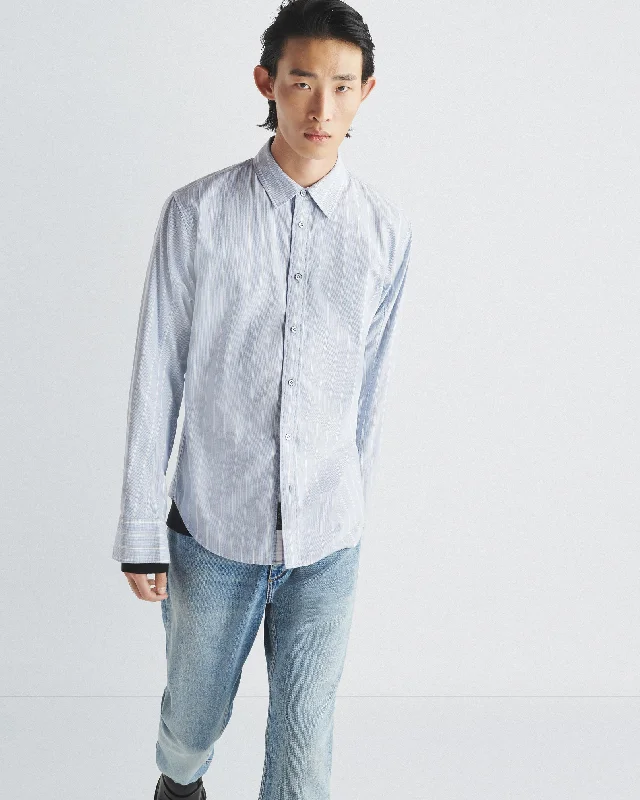 Fit 2 Engineered Oxford Shirt