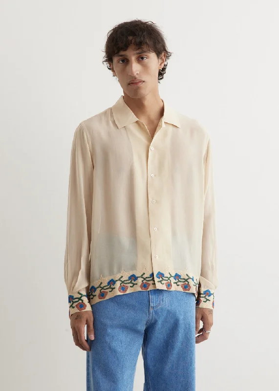 Flowering Liana Long Sleeve Shirt