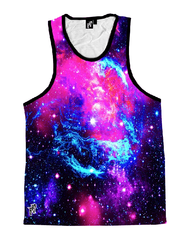 Galaxy 2.0 Unisex Tank Top