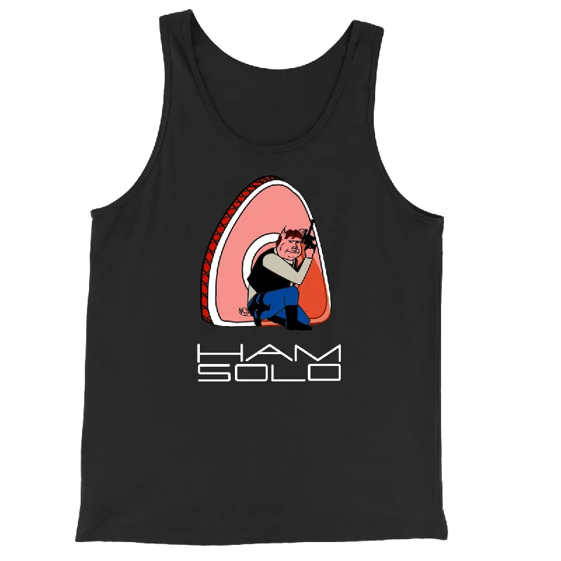 Movie The Food™ "Ham Solo" Tank Top