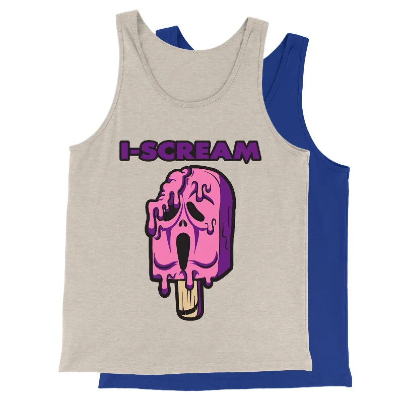 Movie The Food™ "I-Scream" Tank Top - Limited Edition