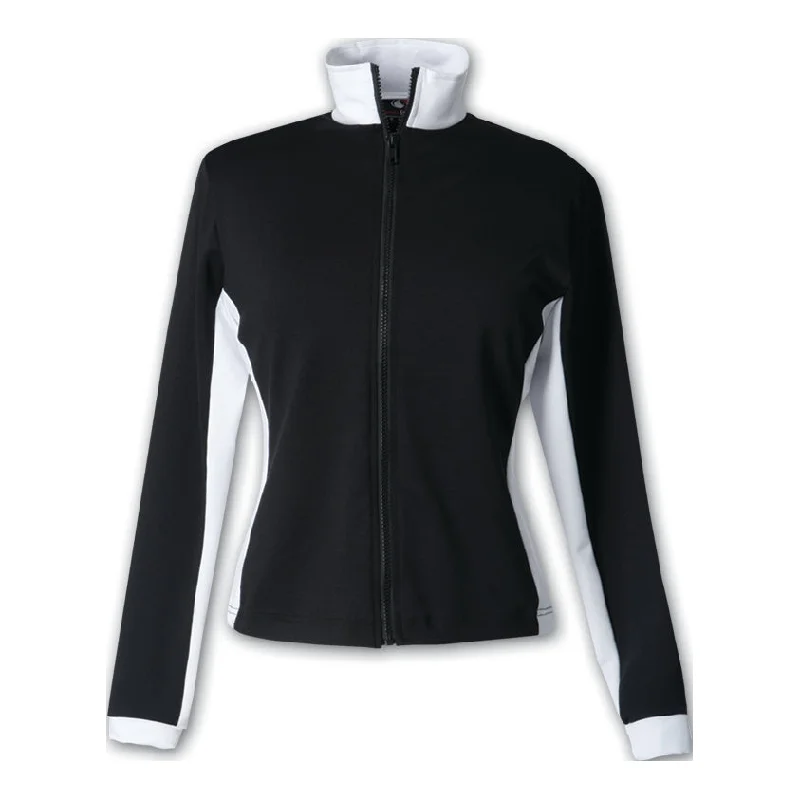 JK316 - Custom Two-toned yoga jacket (ladies')