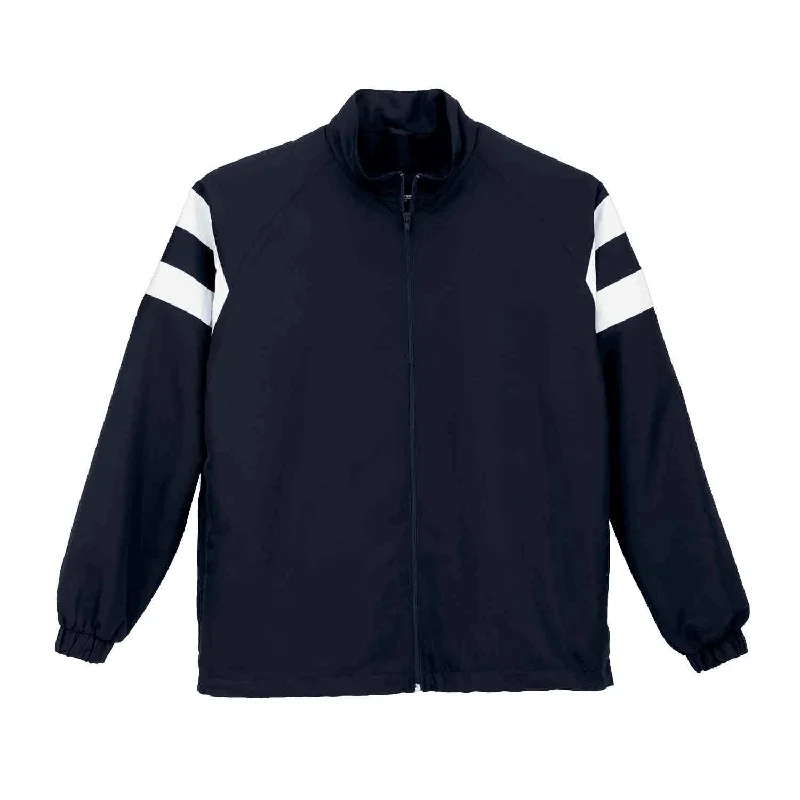 JK351 - Custom Two-toned track jacket