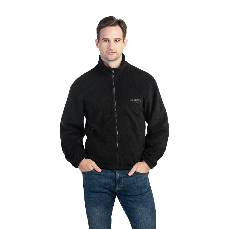 JK397 - Custom 3 in 1 Jacket Program – Unlined inner jacket style