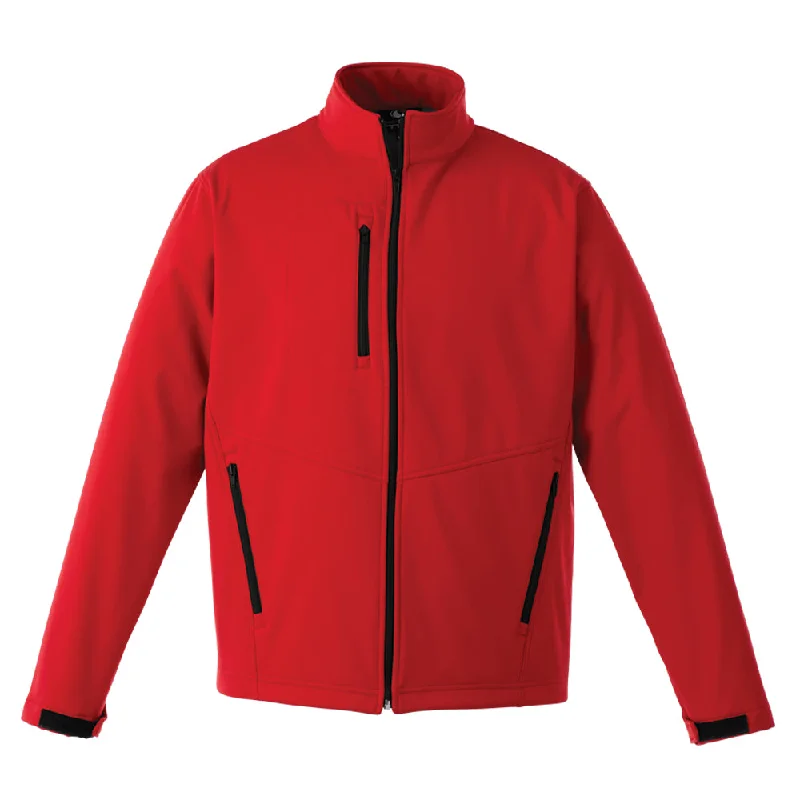 JK456 - Custom Unlined soft shell jacket