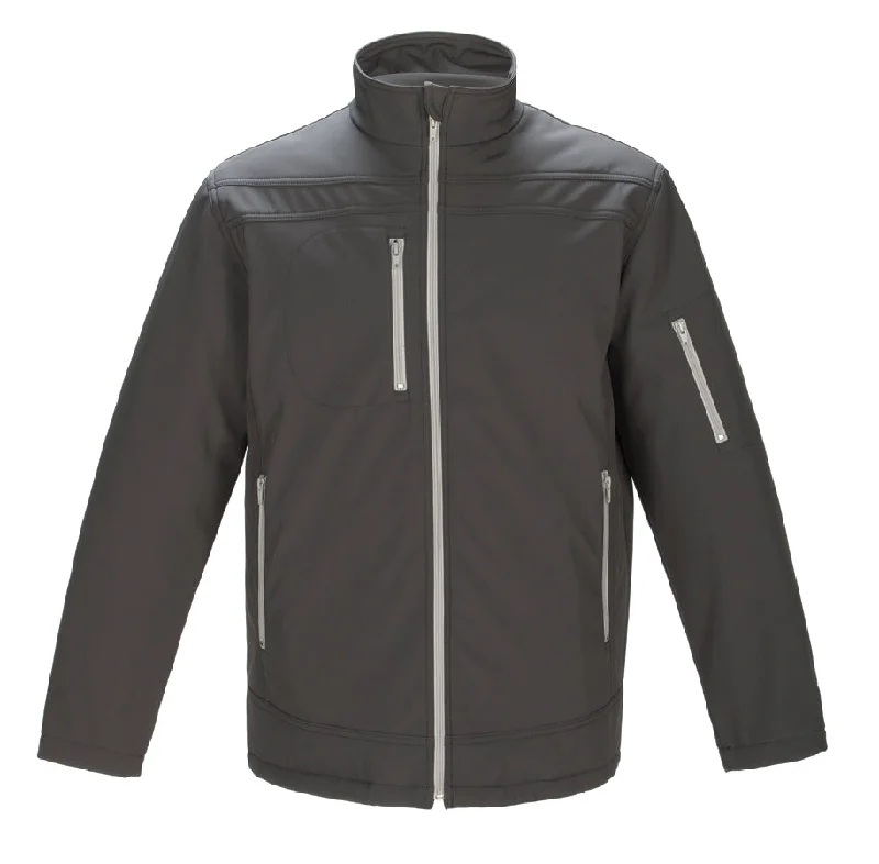 JK457 - Custom Insulated soft shell jacket