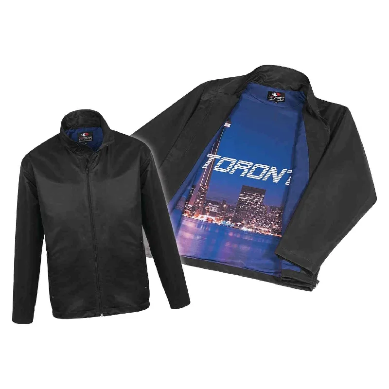 JK625 - Custom Jacket with sublimated lining