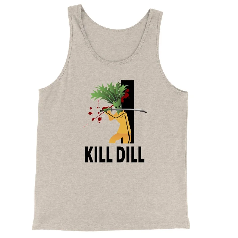 Movie The Food™ "Kill Dill" Tank Top