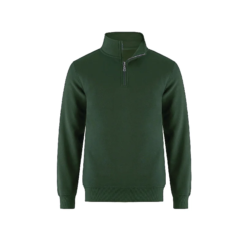 L0545Y - Flux - Youth 1/4 Zip Sweatshirt