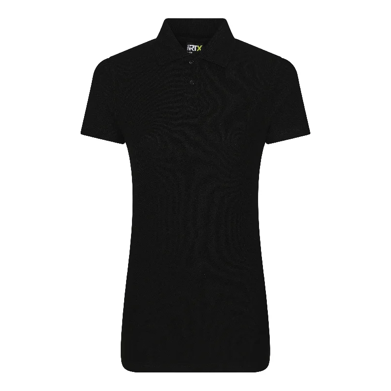 Ladies Pro Polo | BLACK