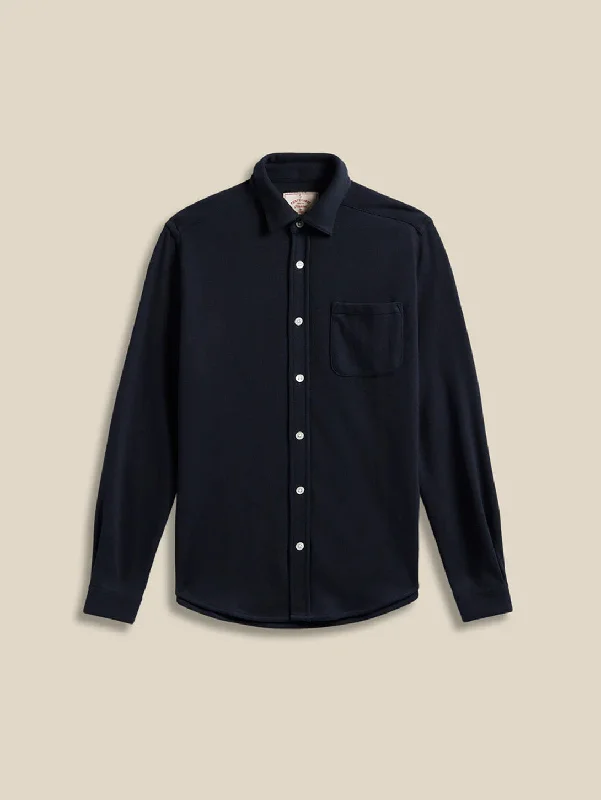 Lago Shirt - Navy