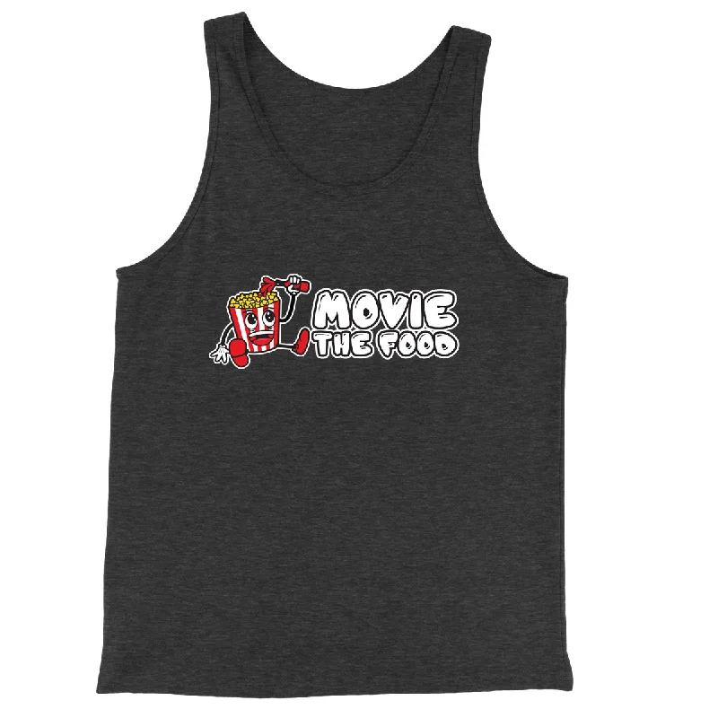 Movie The Food™ "Logo" Tank Top