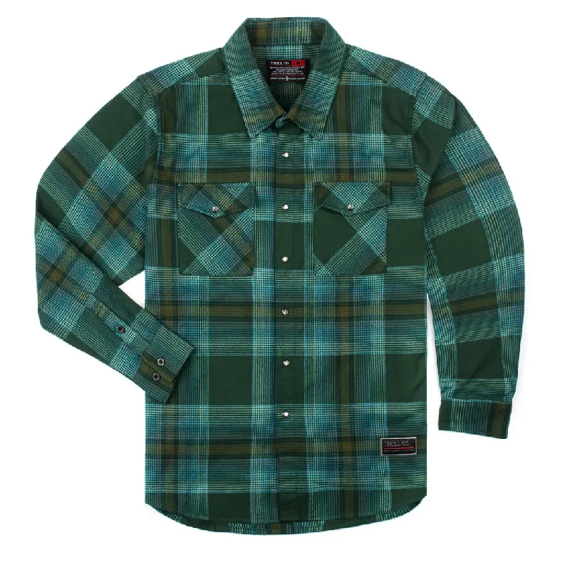 Luther Flannel