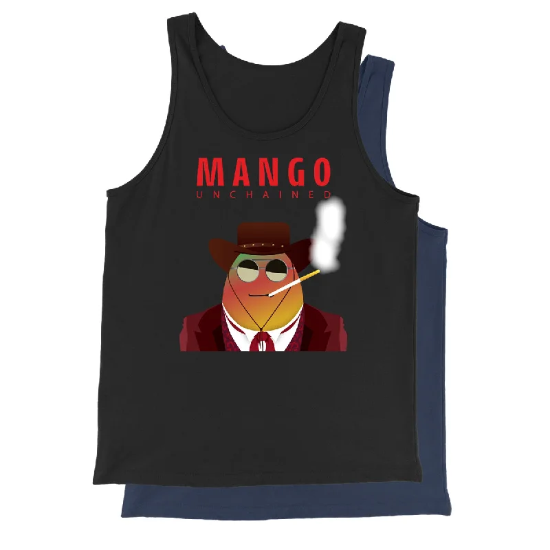 Movie The Food™ "Mango Unchained" Tank Top