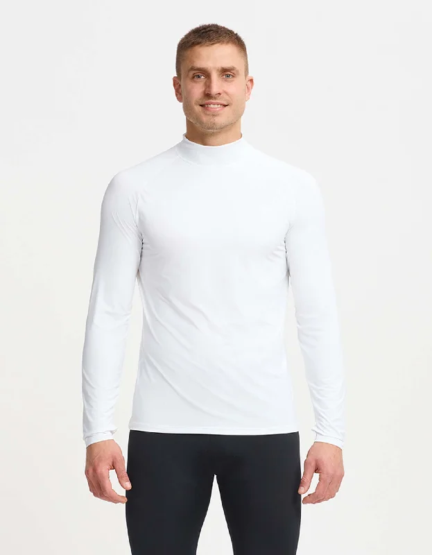 Turtleneck Base Layer UPF 50+ Coolasun Breeze