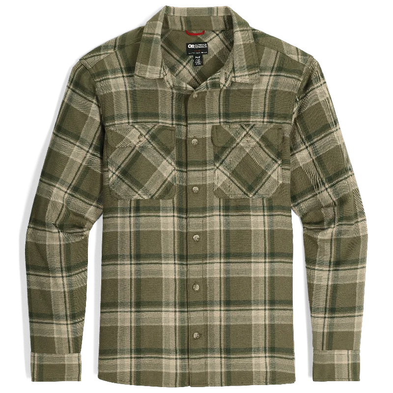 Ranger Green Plaid