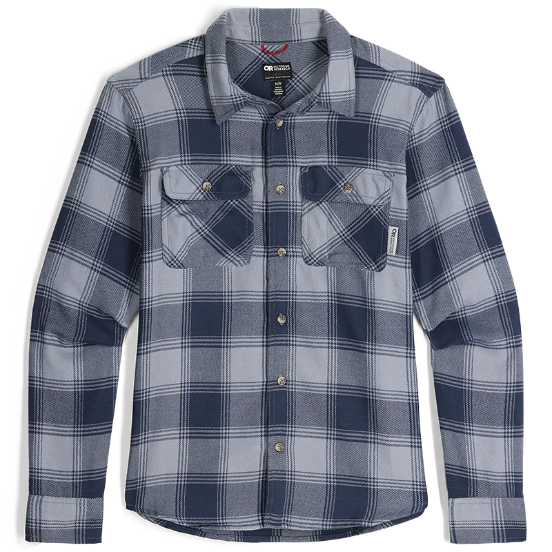 Slate Plaid