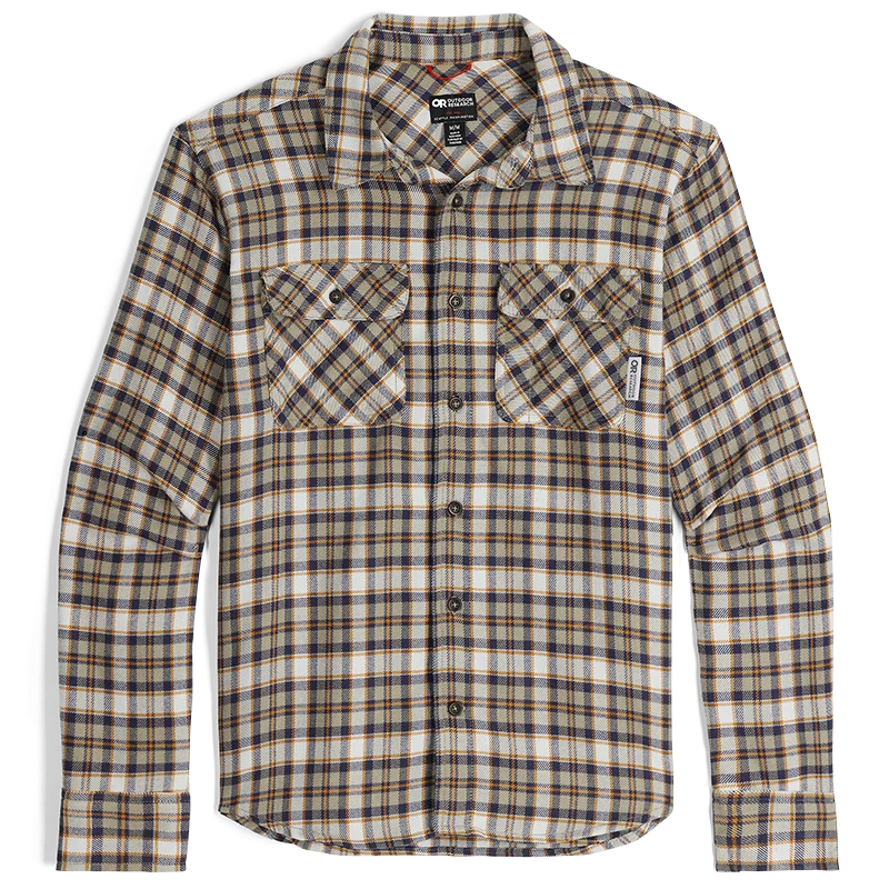 Flint Plaid