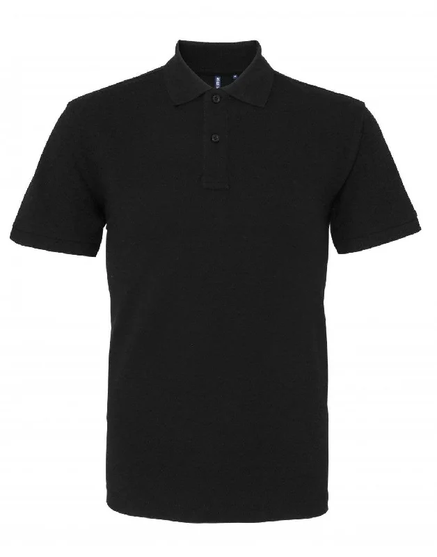 Men's Polo | BLACK