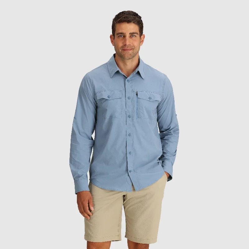 Men's Way Station Long Sleeve Shirt