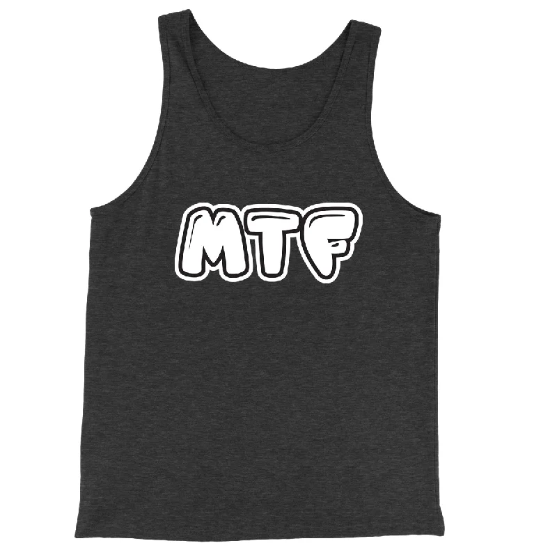 Movie The Food™ "MTF Logo" Tank Top