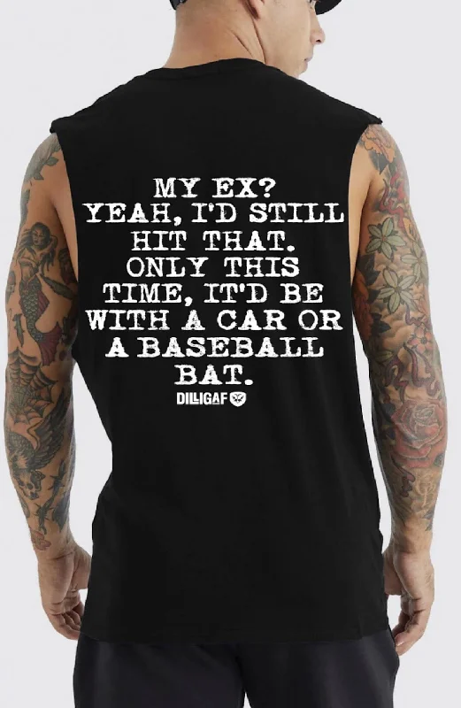 My Ex Muscle shirt