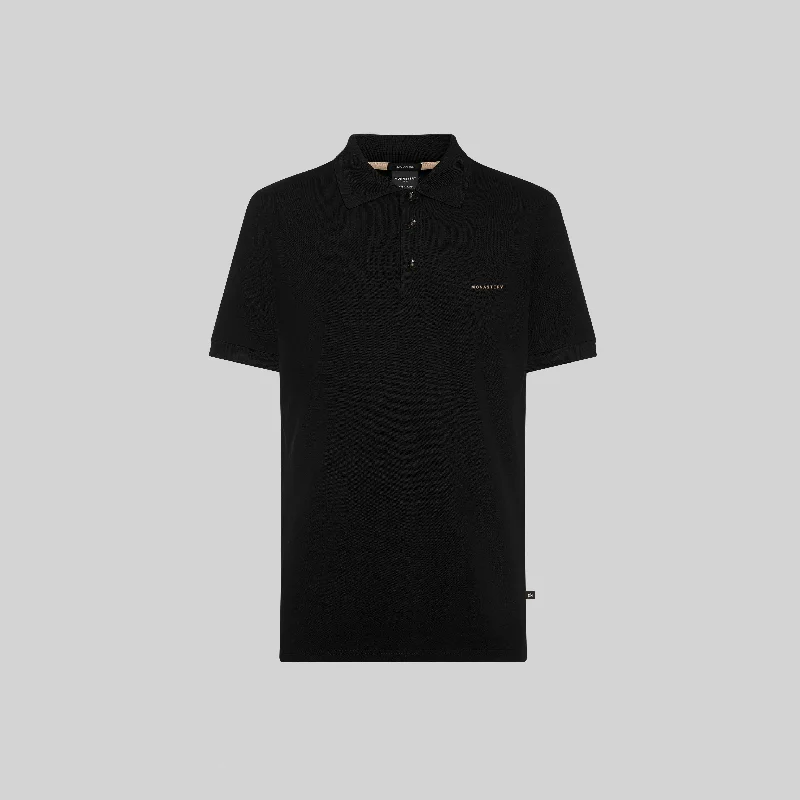 NEO BLACK POLO