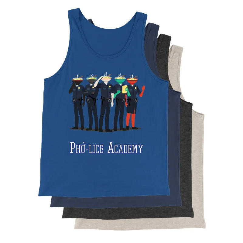 Movie The Food™ "Pho-lice Academy" Tank Top