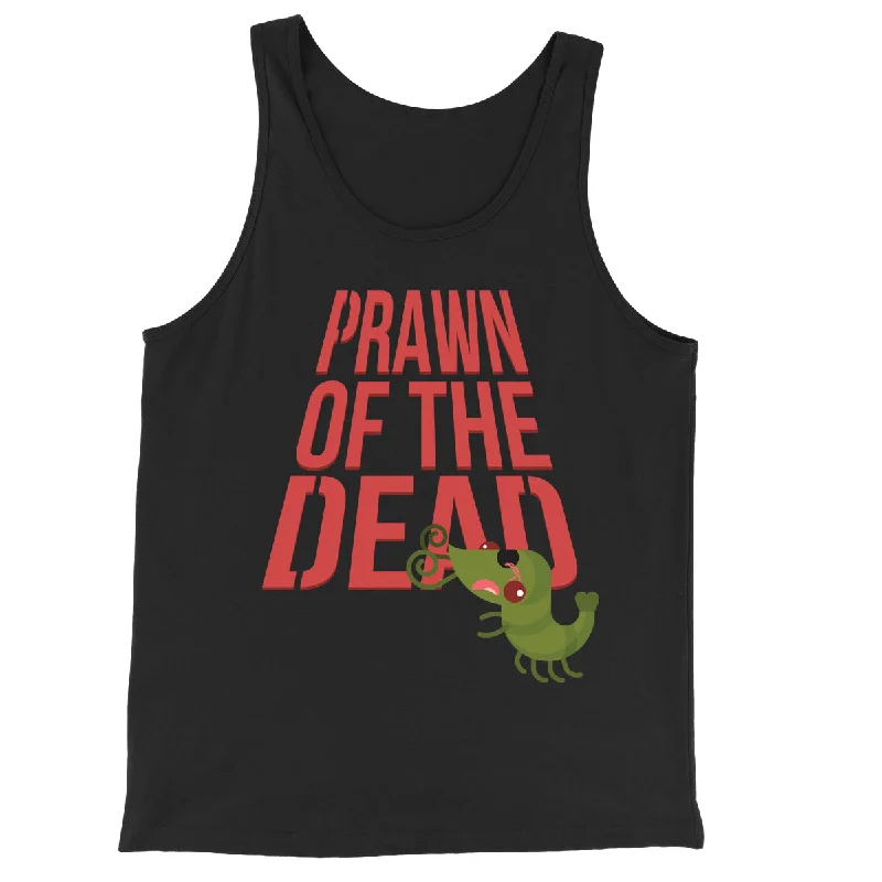 Movie The Food™ "Prawn Of The Dead" Tank Top