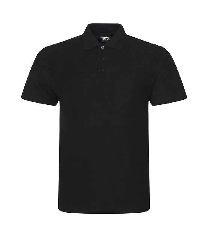 Pro Polo Shirt | BLACK