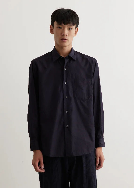 Regular Collar Shirt