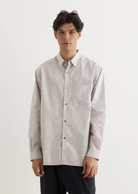 Regular Collar Shirt