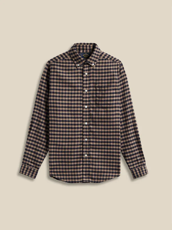 Roca Shirt - Blue