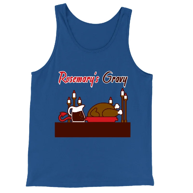 Movie The Food™ "Rosemary's Gravy" Tank Top