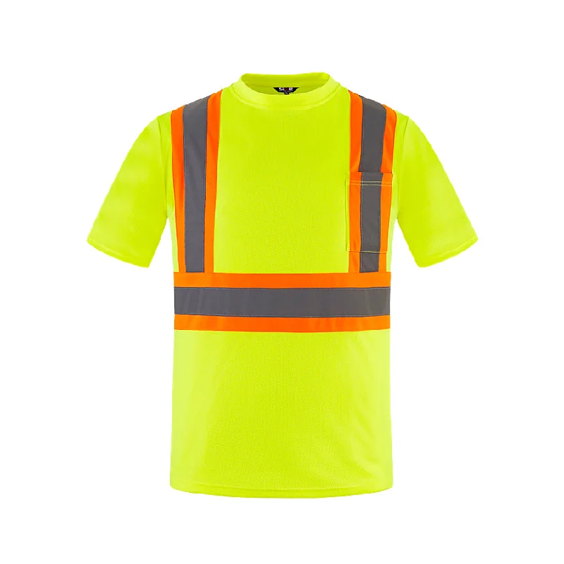 S05945 - Primeguard - Adult Hi-Vis T-Shirt