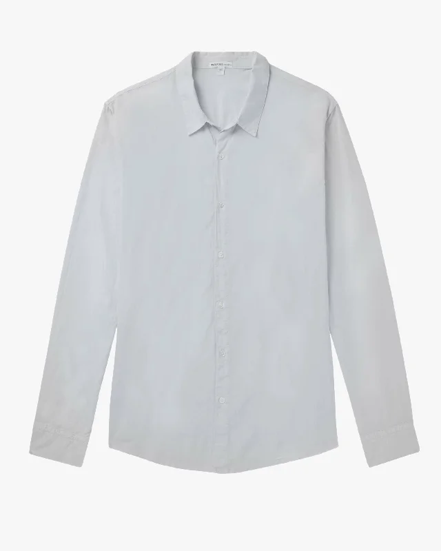 Matte Poplin Dress Shirt