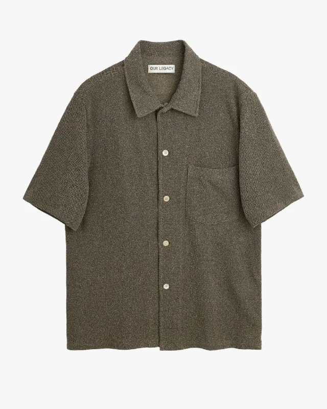 Box Shirt Shortsleeve