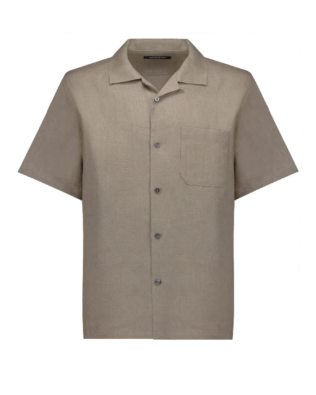 Linen Garage Shirt