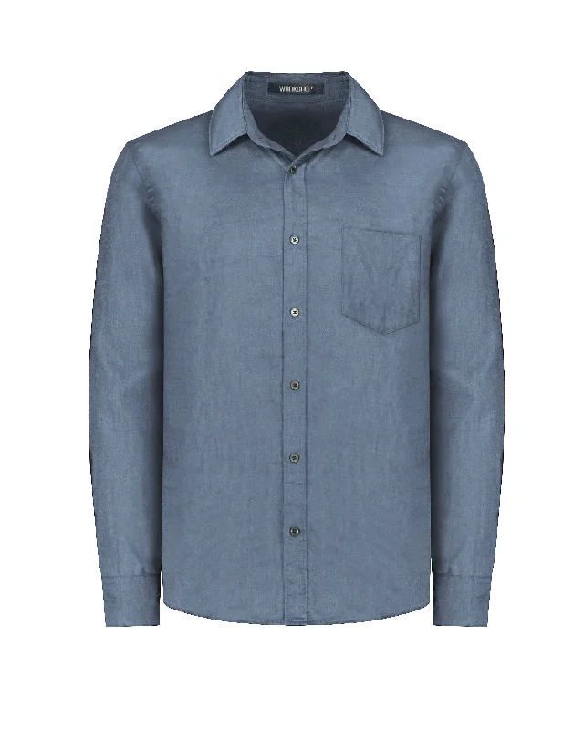 Linen Arrowhead Shirt