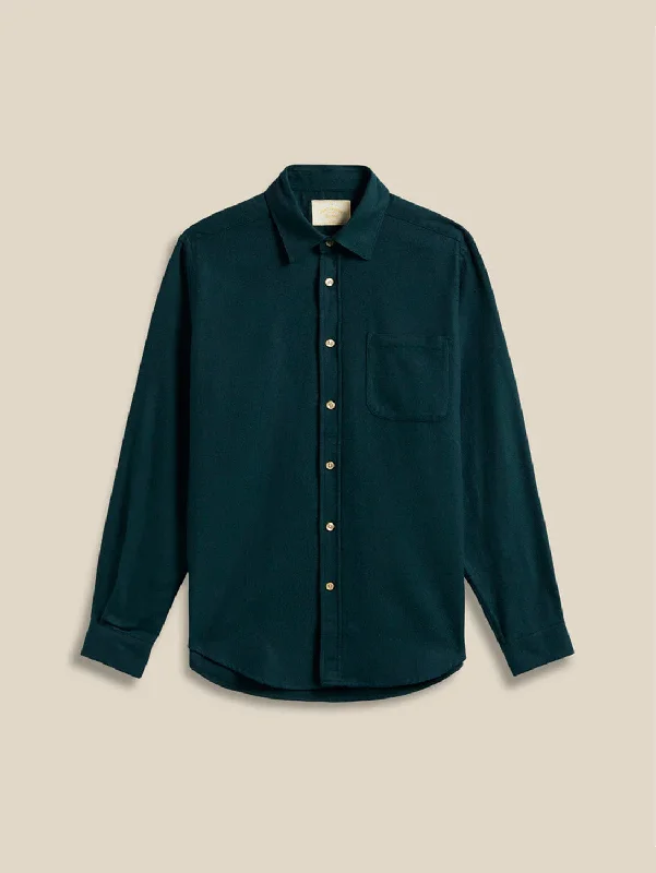 Teca Shirt - Green