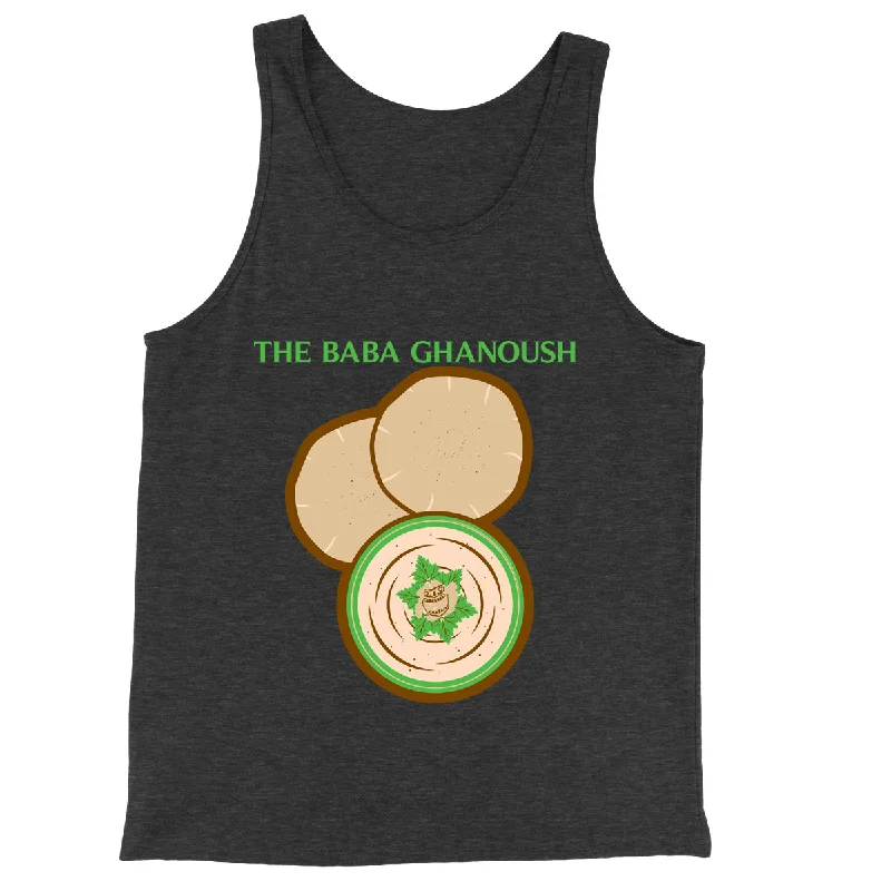 Movie The Food™ "The Baba Ghanoush" Tank Top